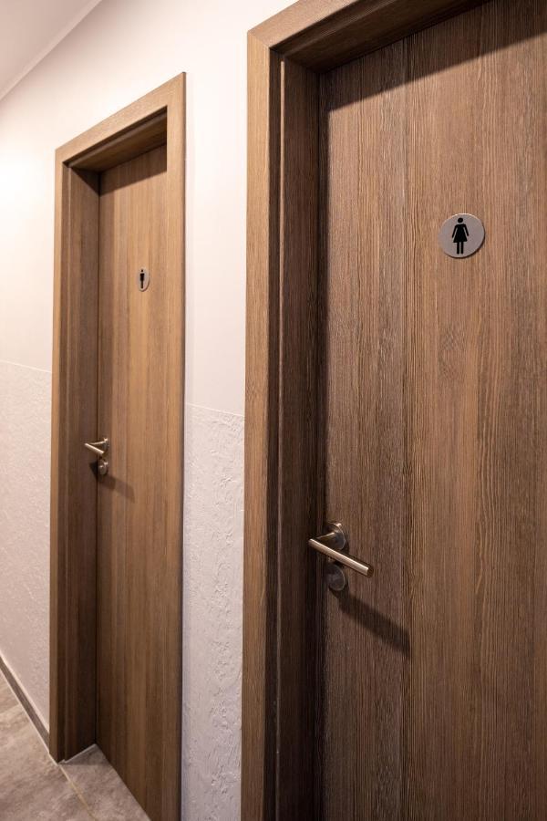 Hotel Garni Moers Eksteriør bilde