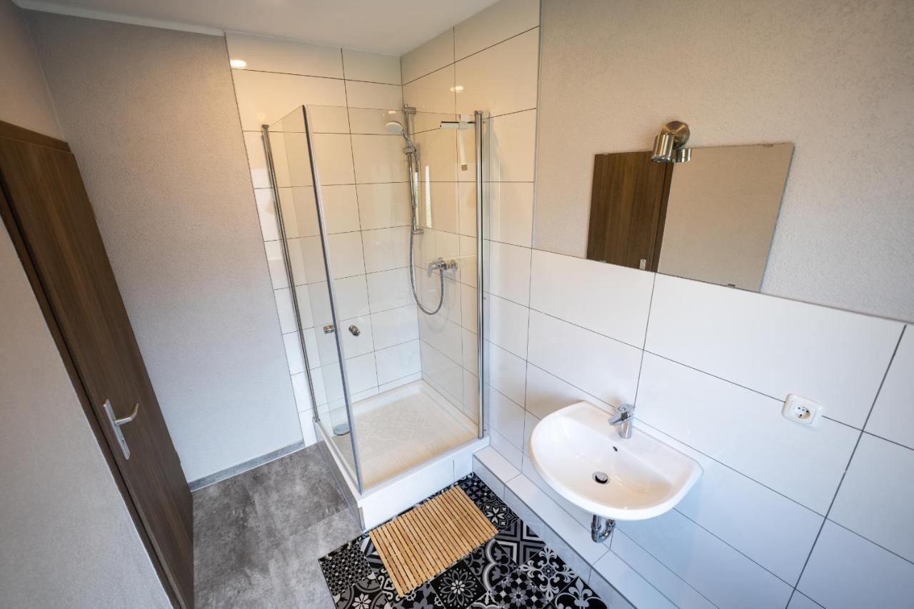 Hotel Garni Moers Eksteriør bilde