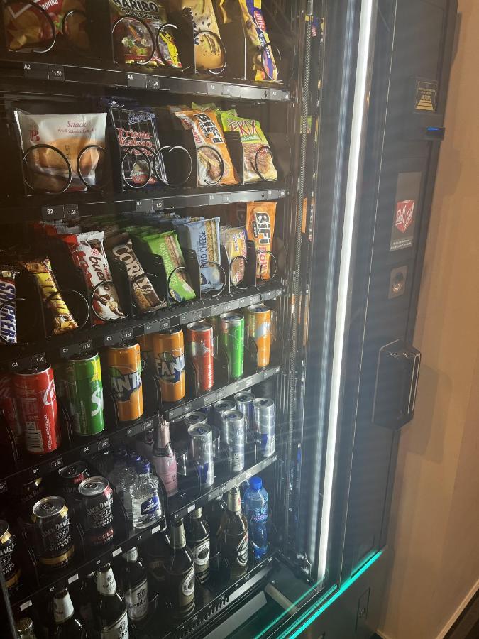 Hotel Garni Moers Eksteriør bilde